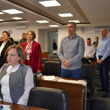 Na 12. sjednici Općinskog vijeća usvojen Nacrt Budžeta Općine Ilijaš u iznosu od  25.187.650 KM